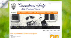 Desktop Screenshot of carmeloveneto.it